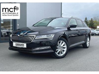 Gebraucht Skoda Superb Business Line 150 PS (110 kW) 2023 Kombi