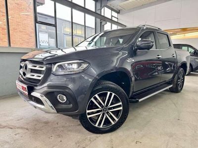 Mercedes X350