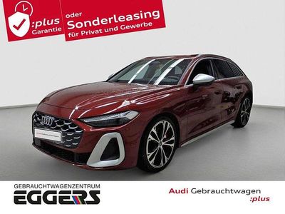 Rot Gebraucht 2024 Audi S5 Sport Kombi | 69.980 € (Etwas zu teuer)