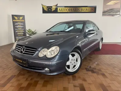 Gebraucht Mercedes CLK200