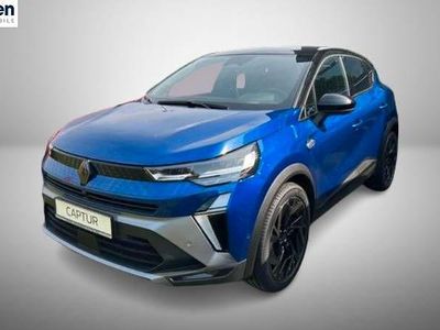Nuova Renault Captur Esprit Alpine 158 CV (116 kW) 2025 Blu SUV