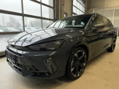 Gebraucht Cupra Leon 150 PS (110 kW) 2025 Grau Limousine