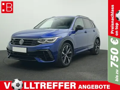 Gebraucht VW Tiguan Style 320 PS (235 kW) 2024 Blau SUV