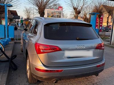 Second-hand Audi Q5 179 CP (131 kW) 2010 Gri SUV
