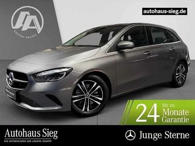 Mountaingrau Gebraucht 2024 Mercedes B250 Progressive Van / Kleinbus | 34.934 € (Guter Preis)