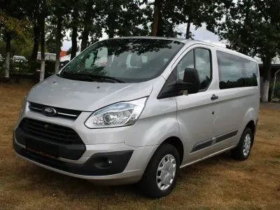 Gebraucht Ford Tourneo