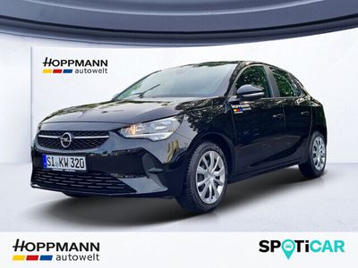 gebraucht Opel Corsa Edition 1.2 55 kW (75 PS) Start/Stop
