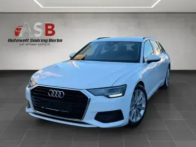 Gebraucht Audi A6 Sport 245 PS (180 kW) 2021 Ibisweiss Kombi