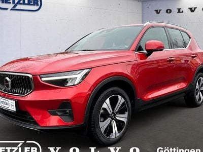 Second-hand Volvo XC40 Core 261 CP (191 kW) 2022 Roșu SUV