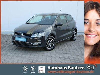 Grau Gebraucht 2017 VW Polo Sound Kleinwagen | 13.440 € (Fairer Preis)