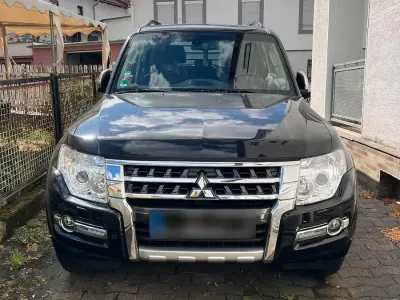 Gebraucht Mitsubishi Pajero