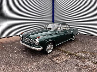 Grün Gebraucht 1960 Borgward Isabella Coupé | 37.699 €