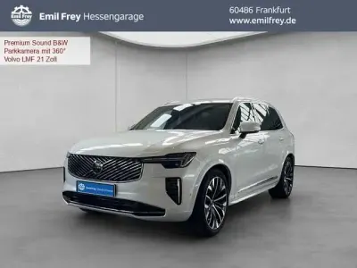 Gebraucht Volvo XC90 Plus 250 PS (183 kW) 2025 Weiß SUV