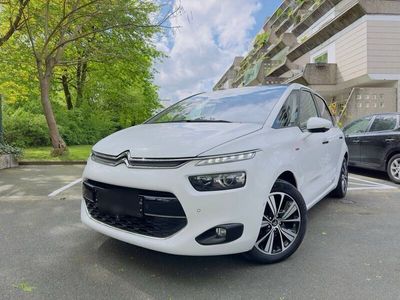 gebraucht Citroën C4 Picasso/Automatik/Massage/Panorama/Vollausstatung/Kame