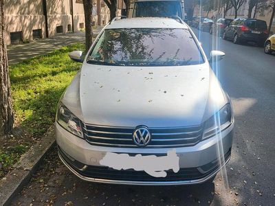 Silber Gebraucht 2013 VW Passat Kombi | 6.500 € (Fairer Preis)