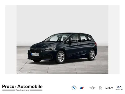 Gebraucht BMW 220 Advantage 192 PS (141 kW) 2018 Blau Van / Kleinbus