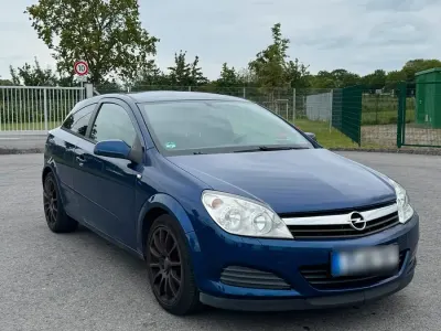 Gebraucht Opel Astra GTC