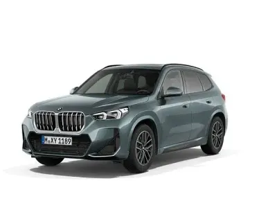 Usado BMW X1 Performance 163 CV (119 kW) 2025 Verde SUV