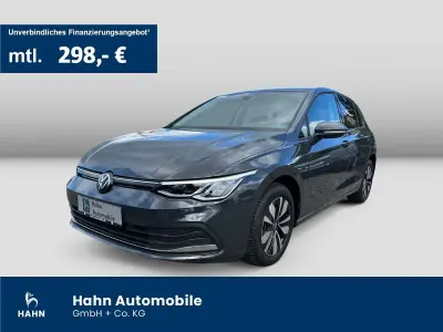 Usata VW Golf VIII Move 110 CV (80 kW) 2024 Grigio Berlina
