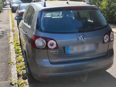 Gebraucht VW Golf V 105 PS (77 kW) 2008 Grau Kleinwagen