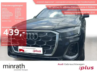 Gebraucht Audi Q7