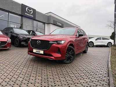 Gebraucht Mazda CX-60 Homura-Line 328 PS (241 kW) 2023 Rot SUV