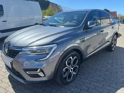 Gebraucht Renault Arkana Techno 140 PS (102 kW) 2024 Grau SUV