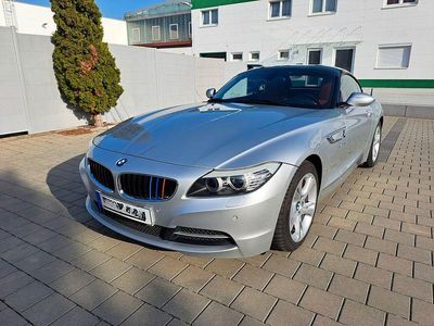 Second-hand BMW Z4 Performance 204 CP (150 kW) 2009 Argintiu Cabrio