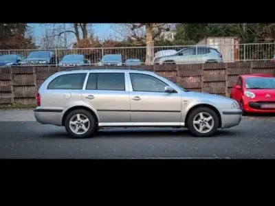 Gebraucht Skoda Octavia