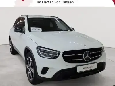 Gebraucht Mercedes GLC300e