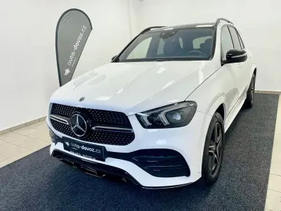 Gebraucht Mercedes GLE300 AMG 245 PS (180 kW) 2020 Weiß SUV