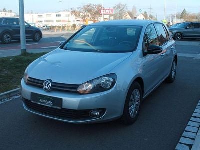 Silber Gebraucht 2012 VW Golf Match Limousine | 5.900 € (Fairer Preis)