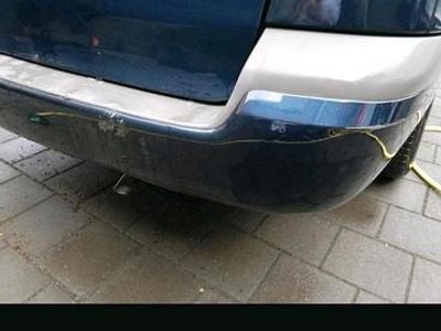 Gebraucht Mazda 626 90 PS (66 kW) 1998 Blau Kombi