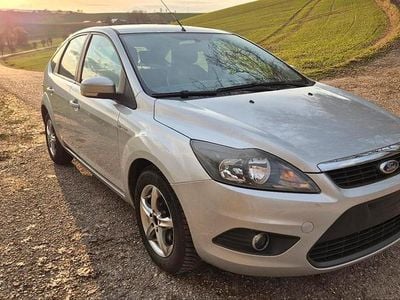 Gebraucht Ford Focus Sport 116 PS (85 kW) 2008 Silber Limousine