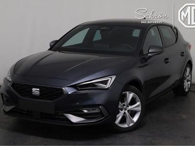 Neu Seat Leon FR 150 PS (110 kW) 2025 Limousine