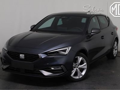 Neu 2025 Seat Leon FR Limousine | 30.271 € (Fairer Preis)