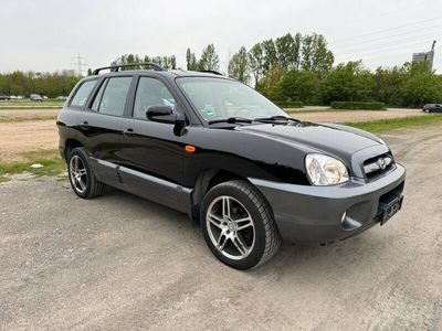 gebraucht Hyundai Santa Fe 2.4 LPG 16V