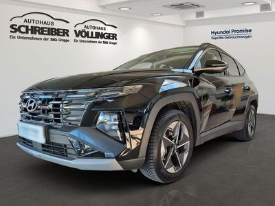 Gebraucht Hyundai Tucson Trend 160 PS (117 kW) 2025 Schwarz SUV