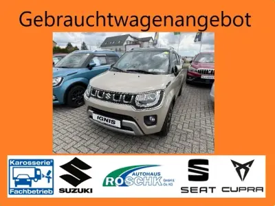 Gebraucht Suzuki Ignis