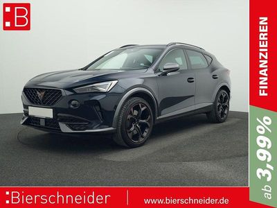 Gebraucht Cupra Formentor VZ 310 PS (228 kW) 2022 Gruen SUV
