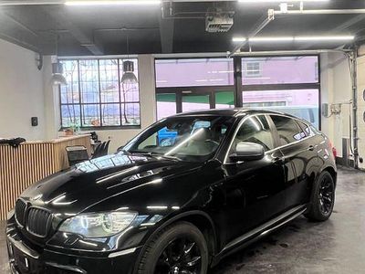 Gebraucht BMW X6 Performance 449 PS (330 kW) 2008 Schwarz SUV