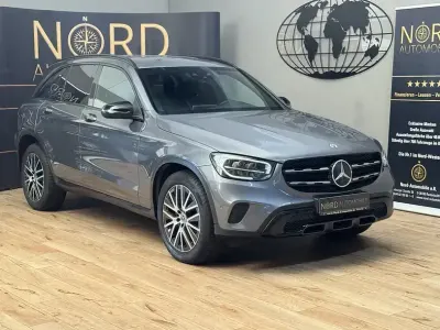 Gebraucht Mercedes GLC220