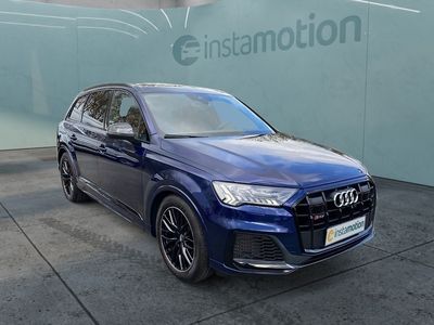 gebraucht Audi SQ7 4.0 TDI quattro Allradlenkung Raute