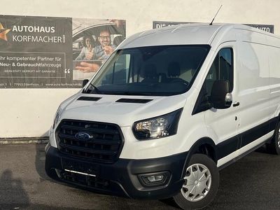 Weiß Gebraucht 2023 Ford Transit | 24.660 € (Guter Preis)