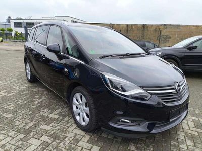 gebraucht Opel Zafira Tourer Innovation,7SITZER,AHK,LEDER,KLIMA
