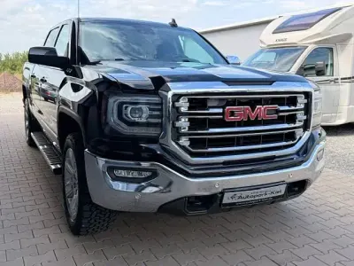 Gebraucht GMC Sierra