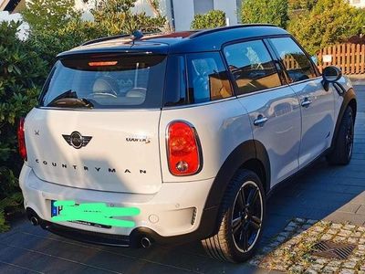 Mini Cooper S Countryman
