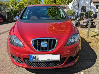 Używany Seat Toledo