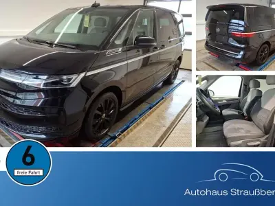 Usata VW T7 Style 150 CV (110 kW) 2025 Nero Furgone