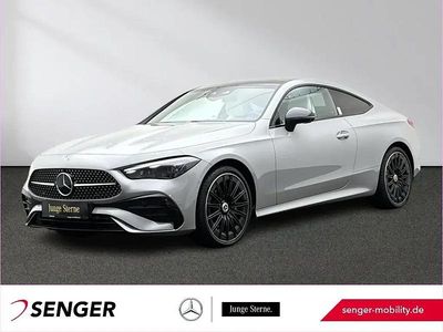 Gebraucht Mercedes CLE220 AMG 197 PS (144 kW) 2025 Weiß